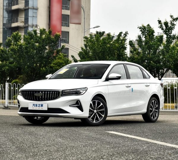 Geely Emgrand 2026