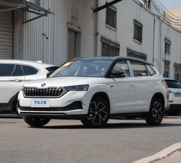 Skoda Kamiq GT 2025