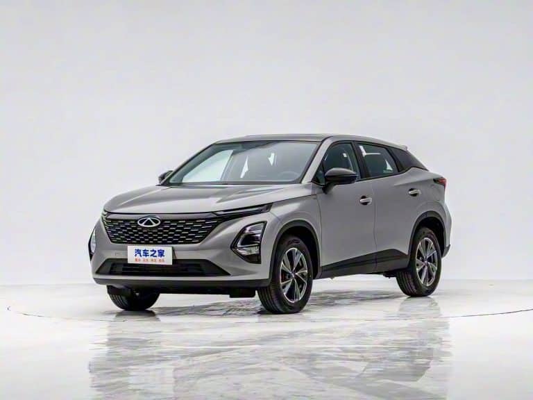 Chery Tiggo 5X 2025