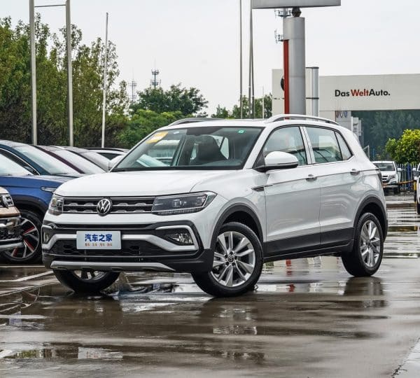 Volkswagen T-Cross 2023