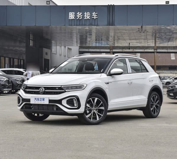 Volkswagen T-Roc 2026