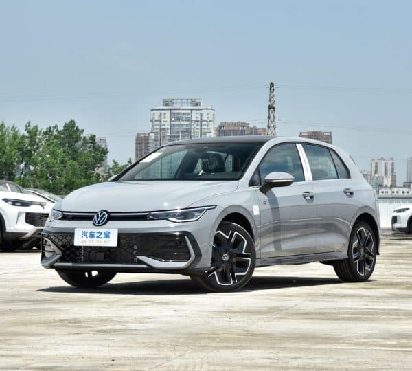 Volkswagen Golf 8.5 2026