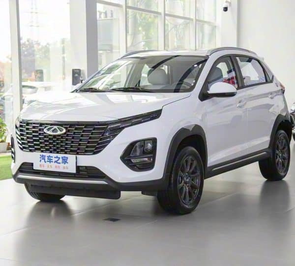 Chery Tiggo 3X 2024