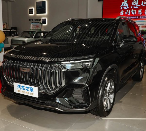 Geely Haoyue L 2024