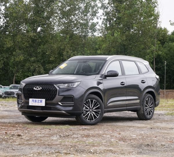 Chery Tiggo 8 2025