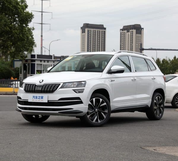 Skoda Karoq 2025