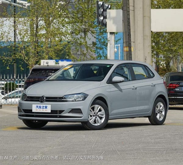 Volkswagen Polo 2023 Plus