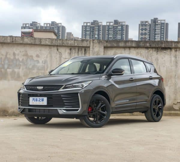 Geely Binyue L 2025 (Nouveau Coolray)