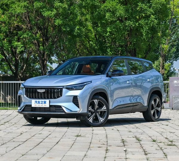 Geely Boyue 2026