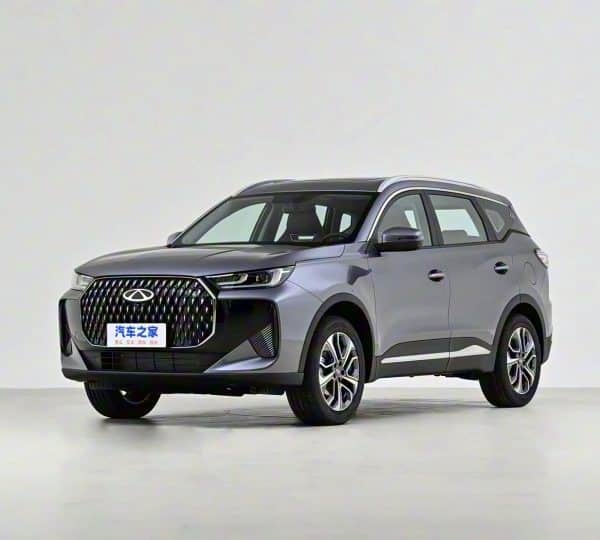 Chery Tiggo 7 PLUS 2025