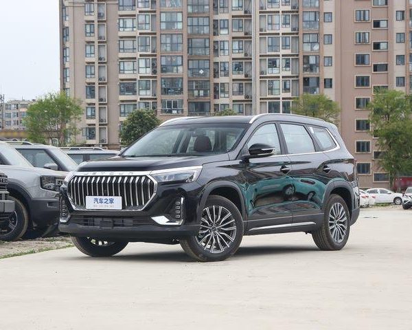 Jetour X90 PLUS 2025