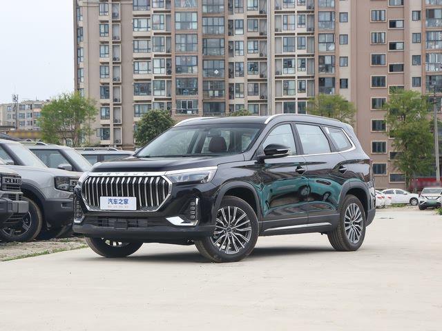 Jetour X90 Plus