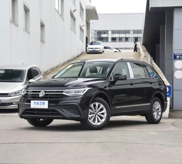 Volkswagen Tiguan L 2025