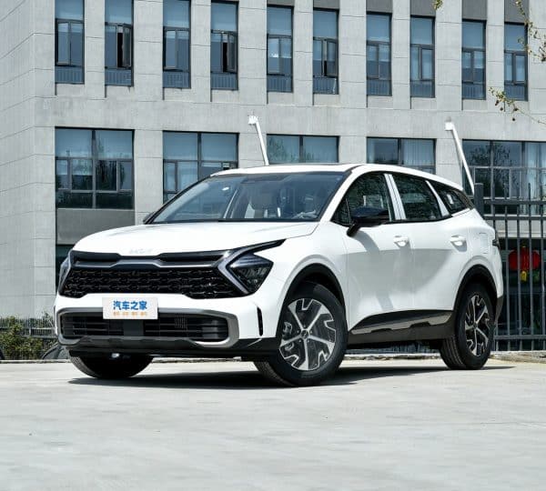 Kia Sportage 2026