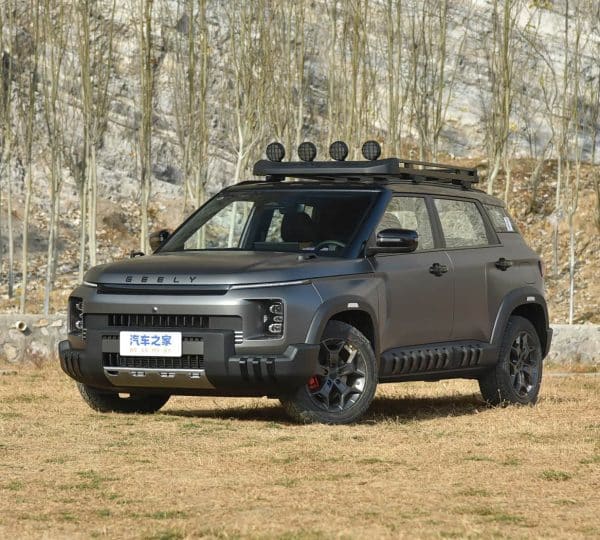 Geely Cowboy 2025