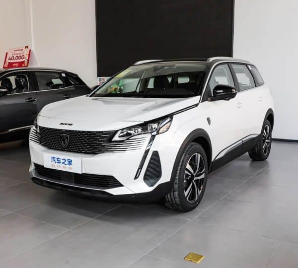 Peugeot 5008 2025