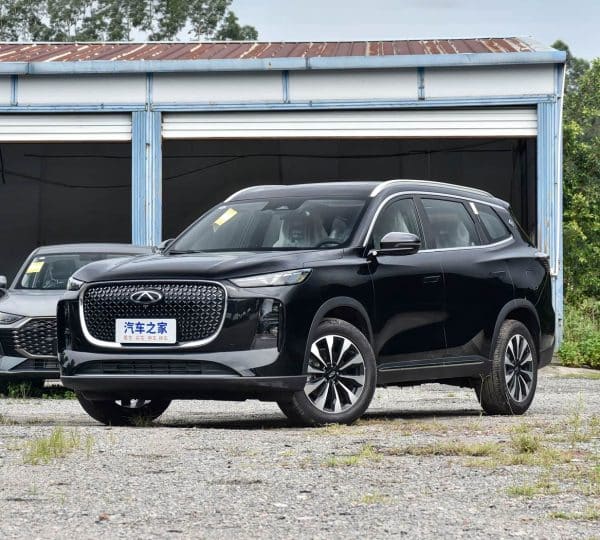 Chery Tiggo 8 PLUS 2025