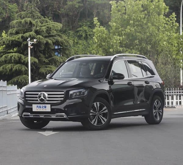 Mercedes GLB 2025