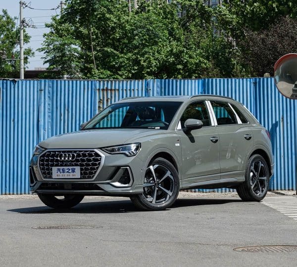 Audi Q3 Sportback 2025