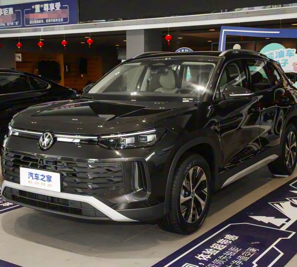 Volkswagen Tayron L 2026