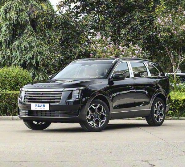 Jetour X70L 2026