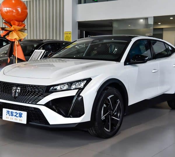 Peugeot 408X 2025