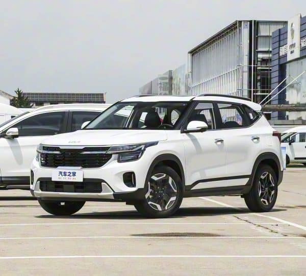 Kia Seltos 2026