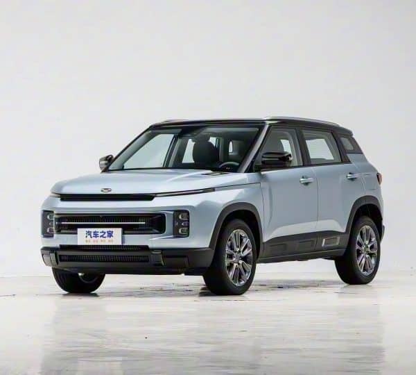 Geely Icon 2026