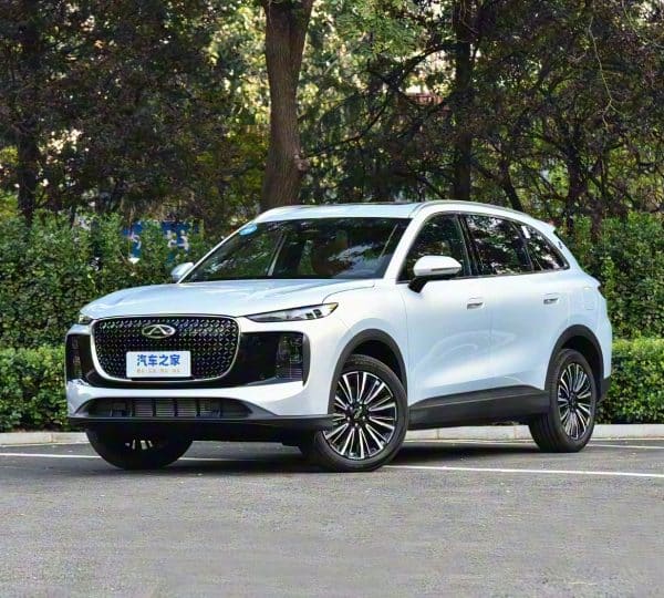 Chery Tiggo 8 2026
