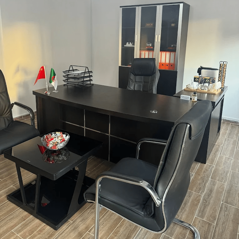 Bureaux Yazid China à Alger