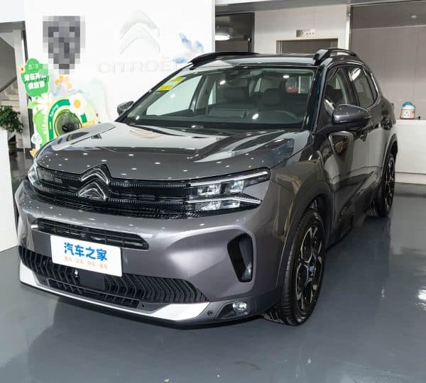 Citroën C5 Aircross 2026