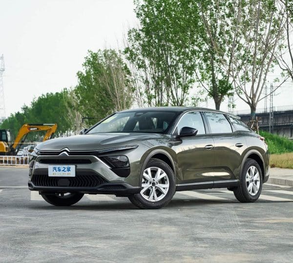 Citroën C5 X 2025