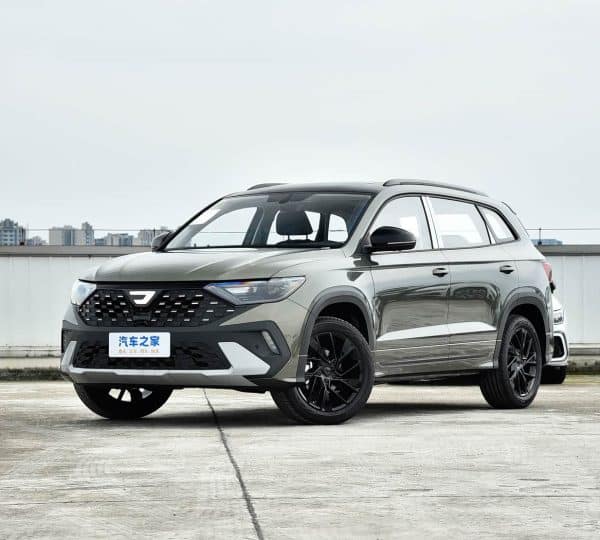 Jetta VS7 2026