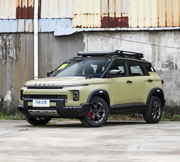 Geely Cowboy 2025 1.5T Édition Sauvage [OCCASION]