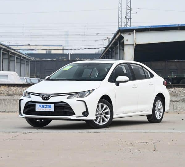 Toyota Corolla 2026