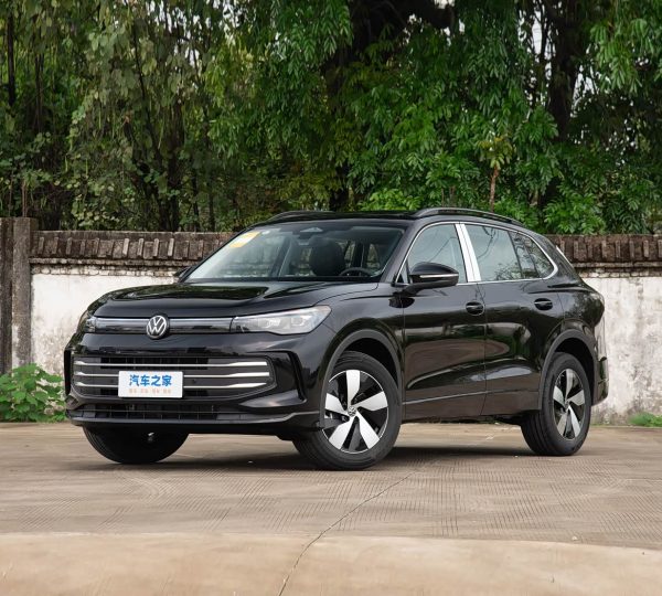 Volkswagen Tiguan L PRO 2026