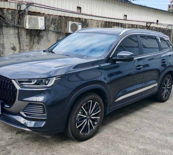 Chery Tiggo 8 2025 Luxury Edition (7 places)