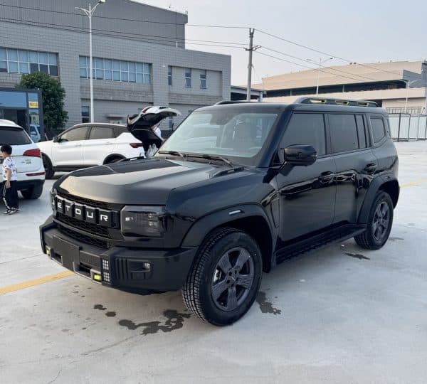 Jetour Traveler 1.5T 2WD Discovery Pro [OCCASION]