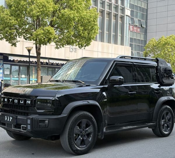 Jetour Traveler 1.5T 2WD Discovery PRO[OCCASION]