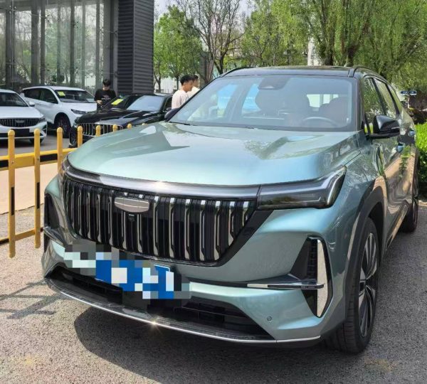 Geely Boyue L 2025 (4ème Génération) – Finition Jinxiu [OCCASION]