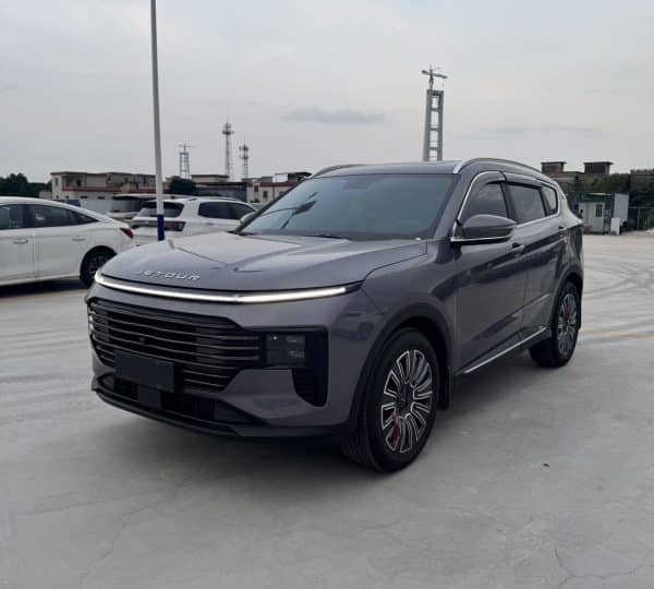 Jetour X70 PLUS Ultimate Power [OCCASION]