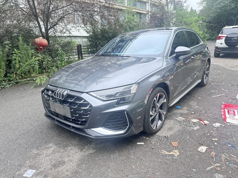 Audi A3 Sportback 2026