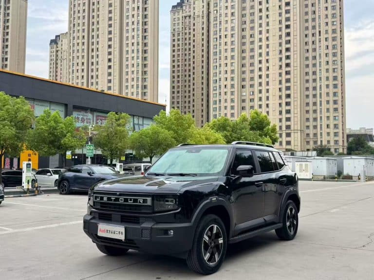 Jetour Freelander 1.5T Discovery — 26 000 km