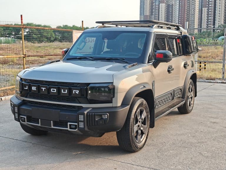 Jetour Traveler 1.5T Discovery PRO — 12 000 km