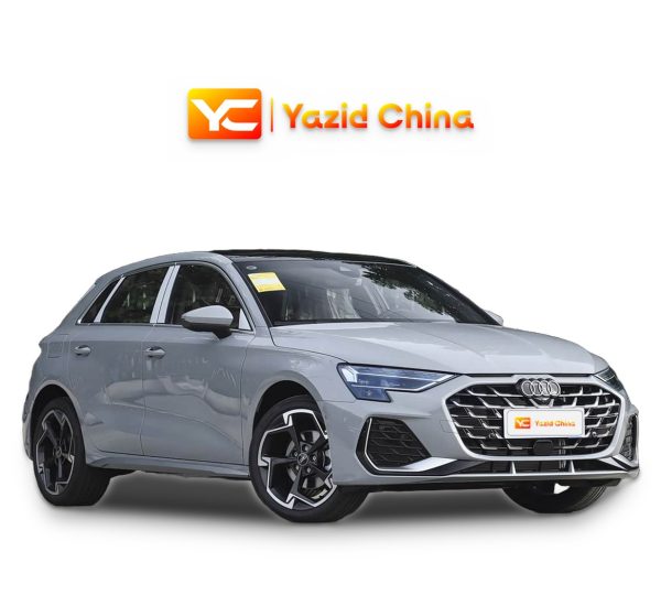 Audi A3 Sportback 2026