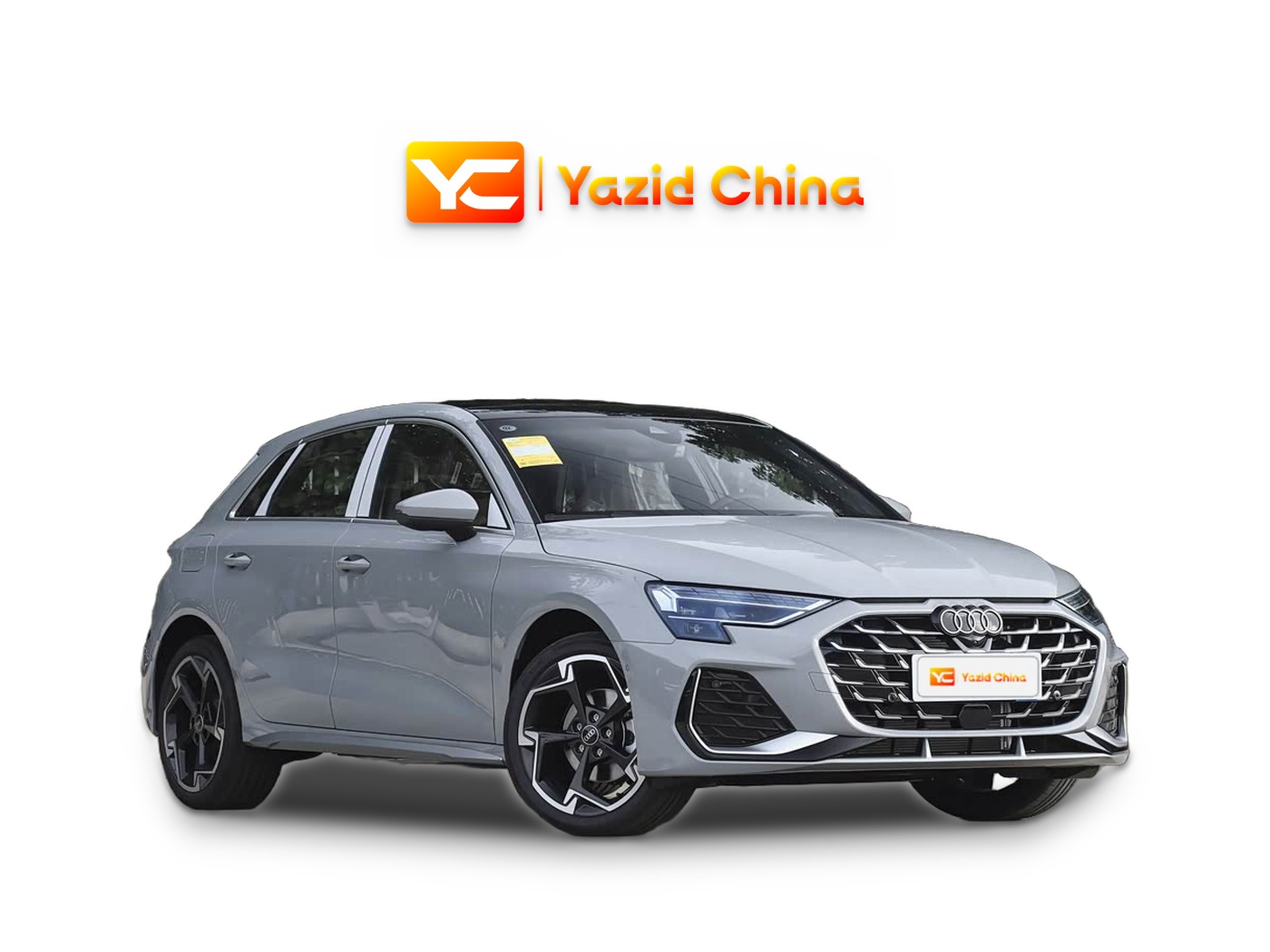 Audi A3 Sportback 2026