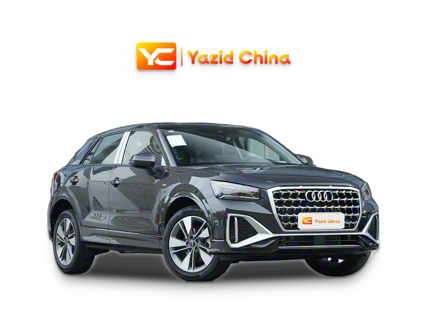 Audi Q2L 2025