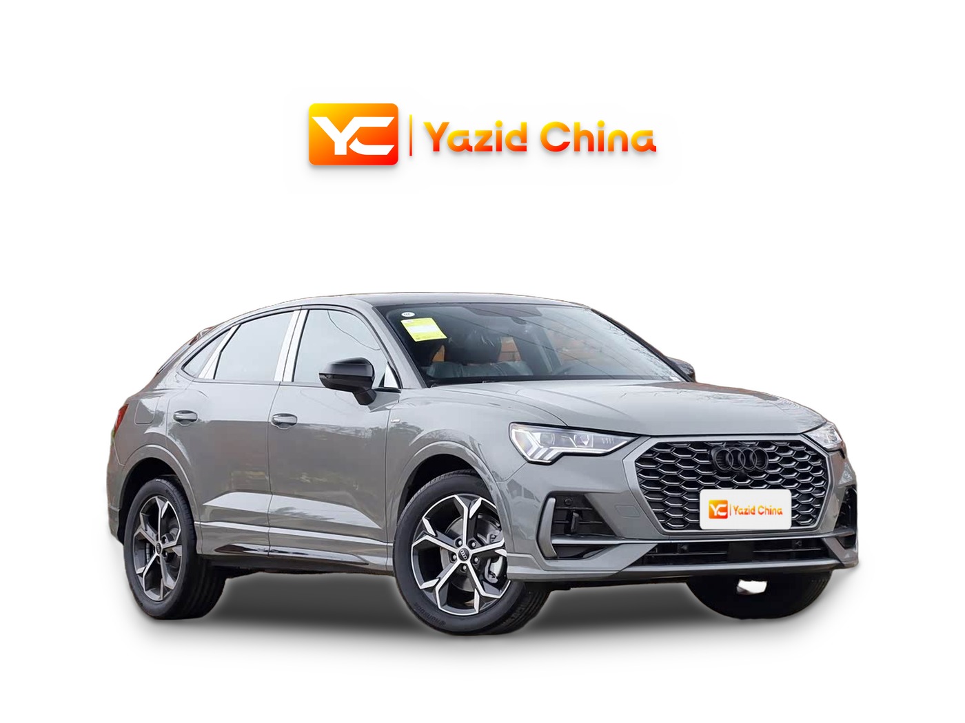 Audi Q3 Sportback 2026