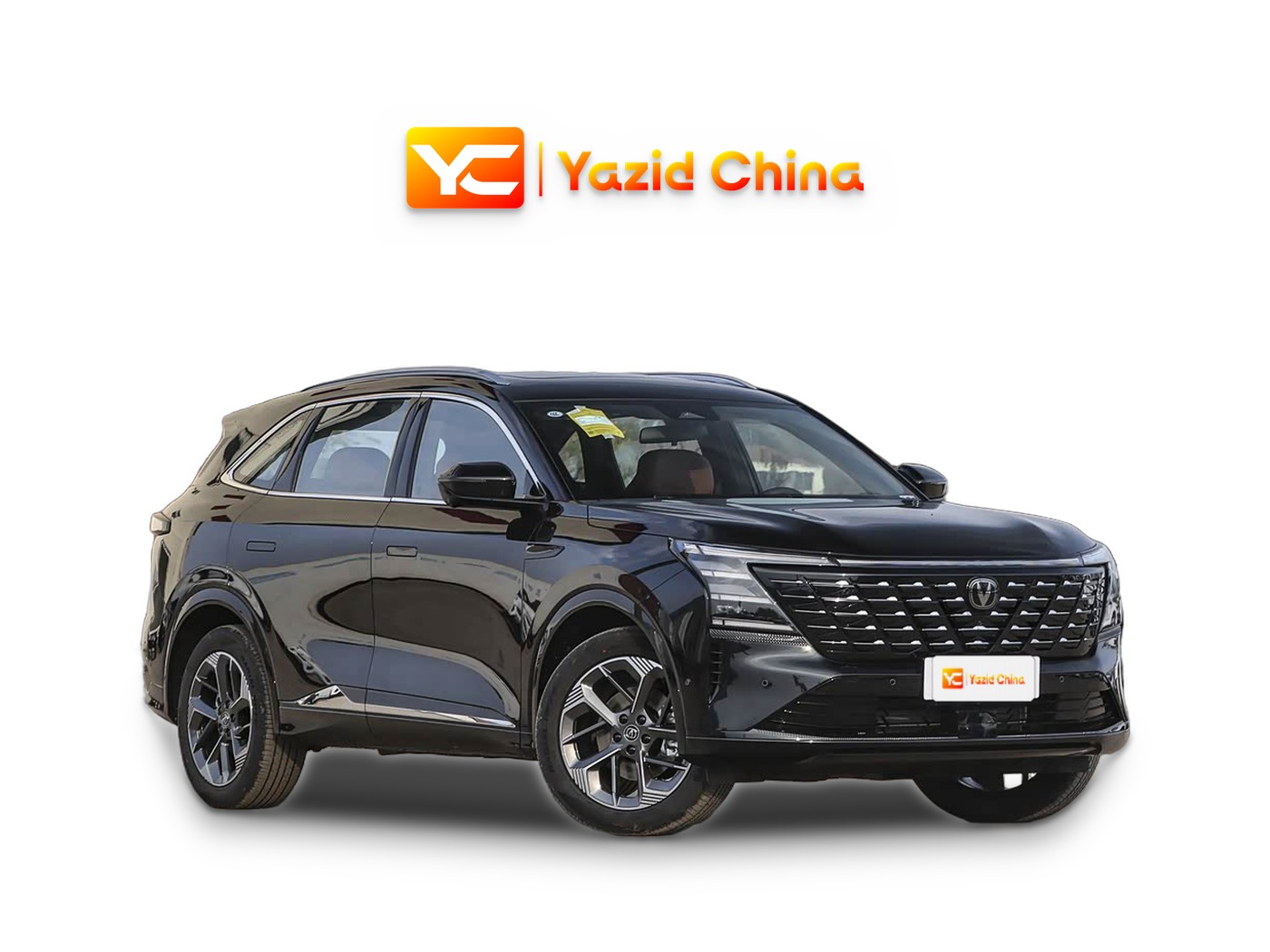 Changan CS75 PLUS 2025