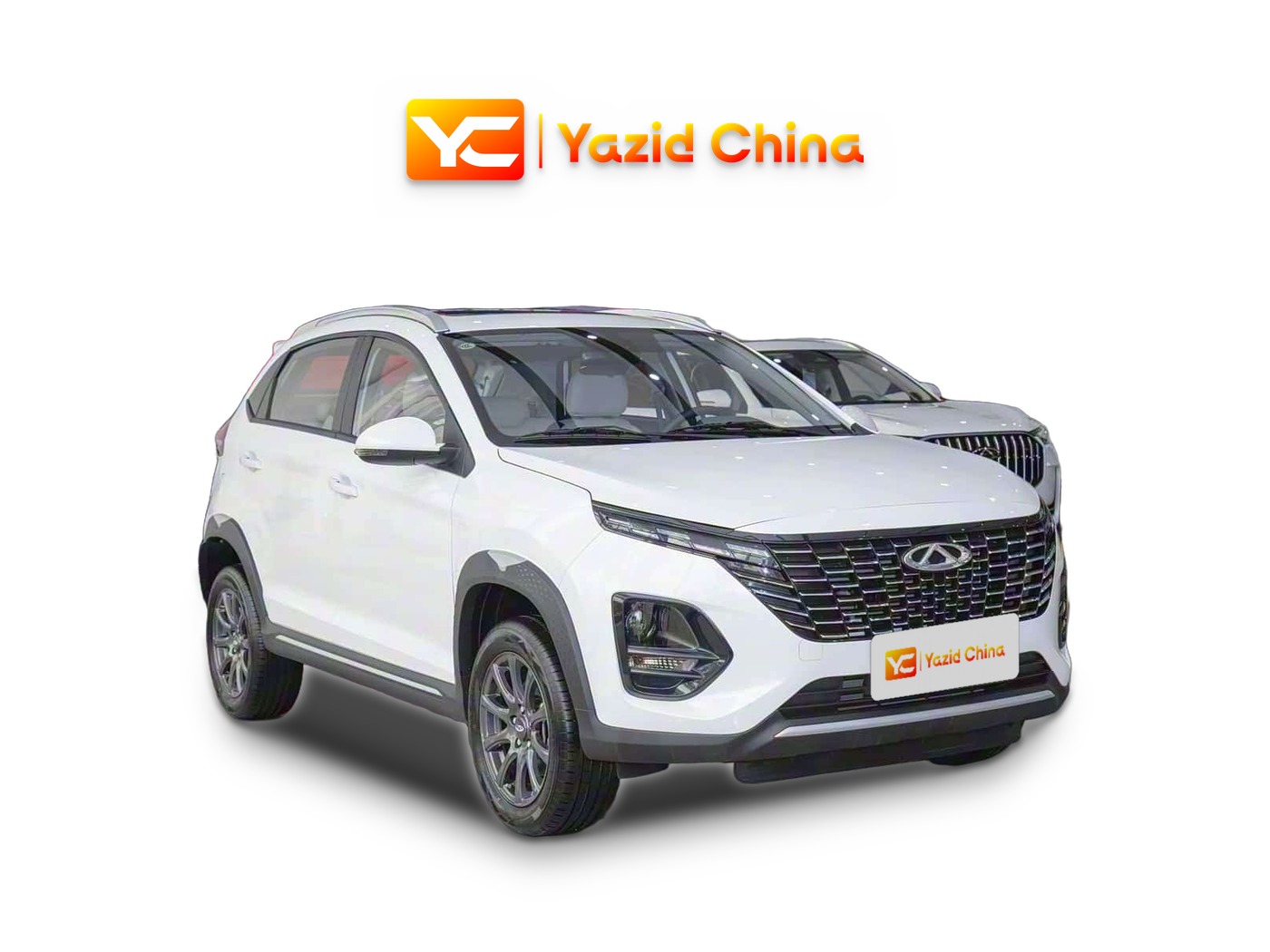 Chery Tiggo 3X 2024